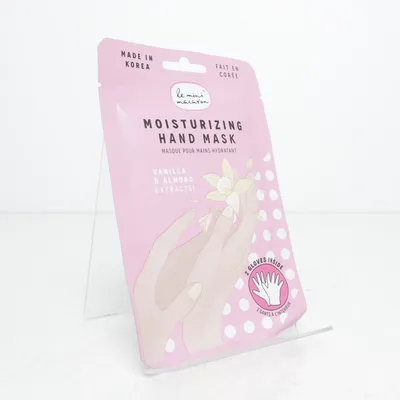 Handmasker van Le Mini Macaron