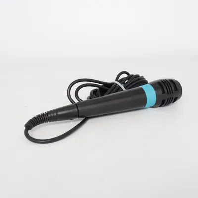 Microphone (Noir, Bleu) de Singstar