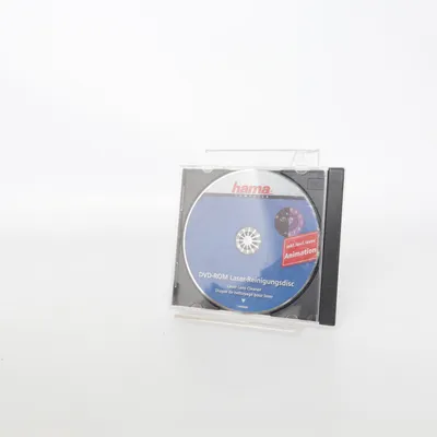 Logiciel (Laser Lens Cleaner) de Hama