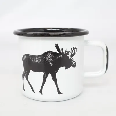 Mok (The Moose) van Muurla