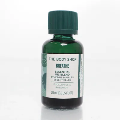 Eteriska oljor (Breathe) från The Body Shop