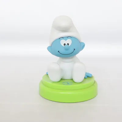 Nattlampa (Smurf) från Ansmann