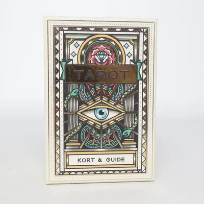 Tarot cards from Tukan Förlag