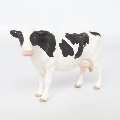 Leksaksdjur (Vit, Svart) från Schleich