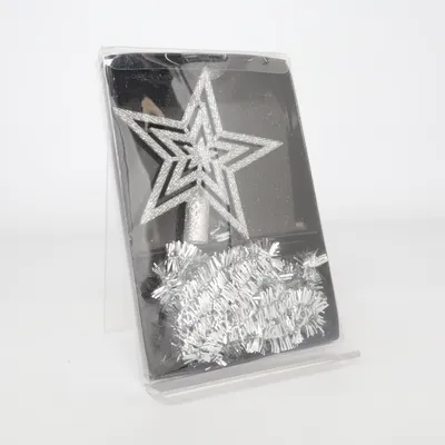 Christmas ornament (Silver) from Northern Winterland