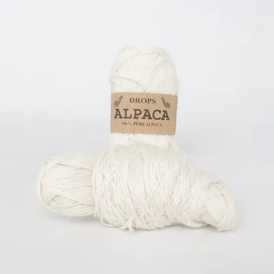 Fil (Alpaca) de Drops