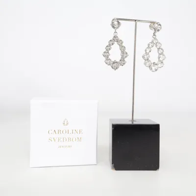 Earrings (Silver) from Caroline Svedbom Unknown metal