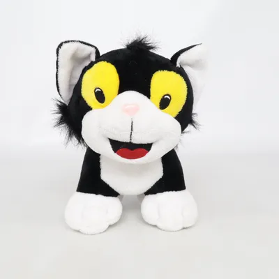 Gosedjur (Svart, Vit, Gul) från Bamses Värld