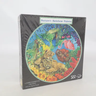 Puzzle from James Hamilton LTD