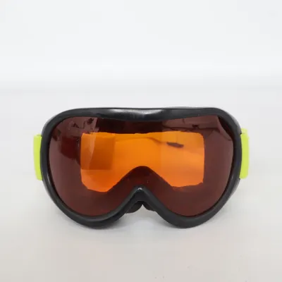 Skidglasögon (Svart, Gul, Orange) från Everest