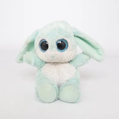 Peluche (Vert, Blanc) de Bauer