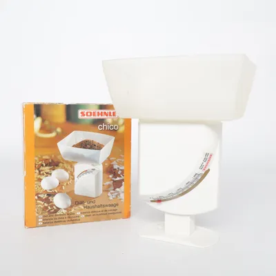 Balance de cuisine (Blanc) de Soehnle