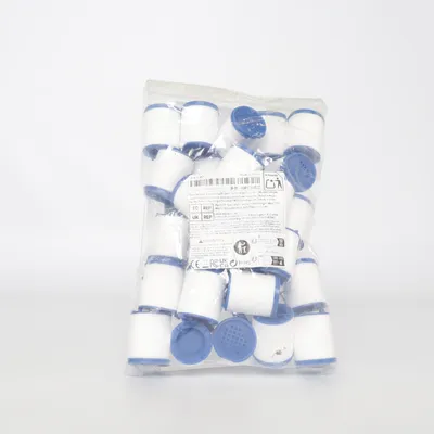 Accessoire de salle de bain (Blanc, Bleu)