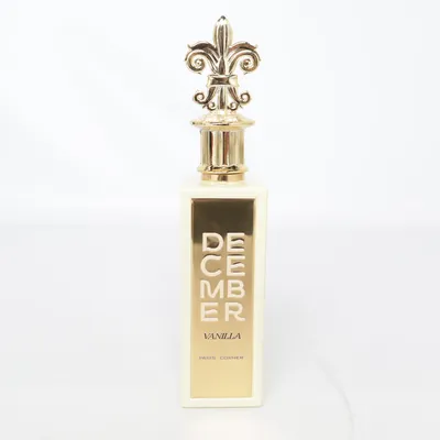 Eau de parfum (December Vanilla) fra Paris Corner