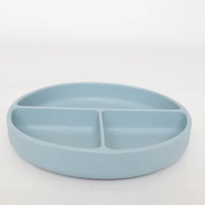 Kinderservies (Blauw)