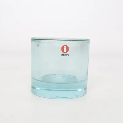 Ljuslykta (Blå) från Iittala Marimekko