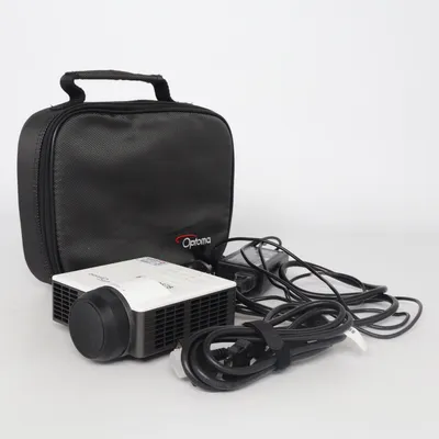 Projecteur (Blanc, Noir) de Optoma