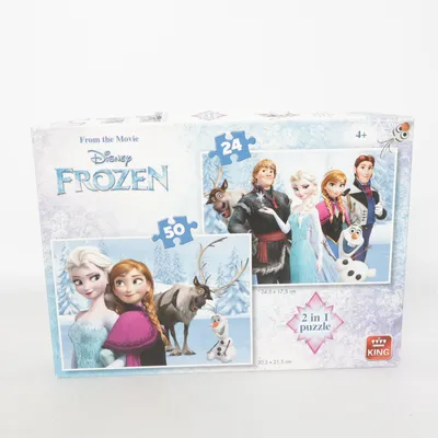 Puzzle von King