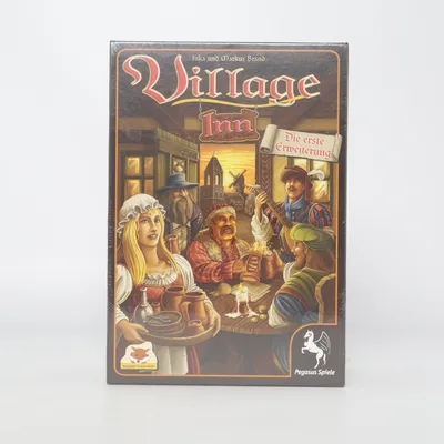Brädspel från Pegasus Spiele