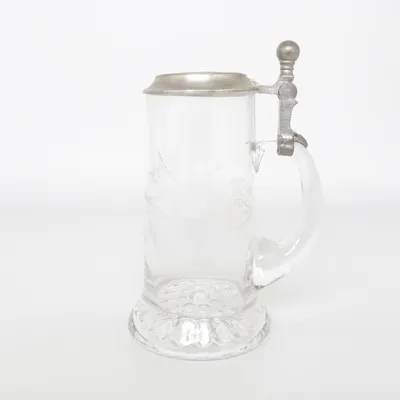 Ölsejdel (Transparent, Silverfärgad) från Riegler