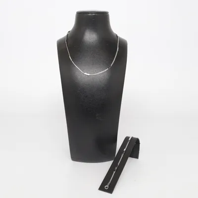 Parure de bijoux (Argent) de Skagen Acier inoxydable