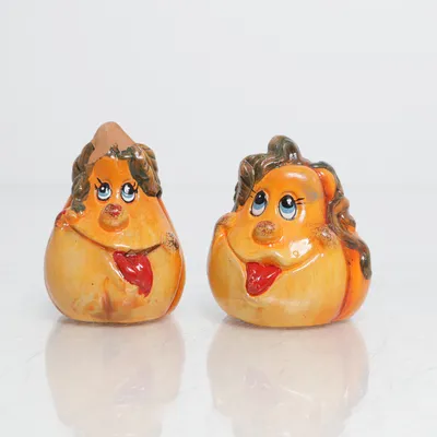 Halloweendekoration (Orange, Flerfärgad)