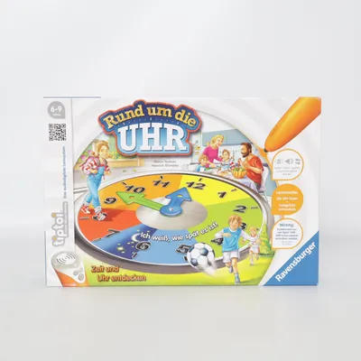 Brädspel från Ravensburger