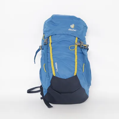 Rugzak (Climber) van Deuter