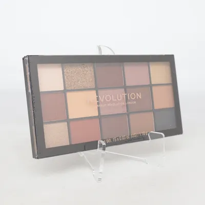 Øjenskygge palette (Reloaded Velvet Rose) fra Makeup Revolution London