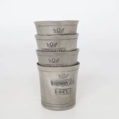 Shot glass (Brannvin) from Scandia Tenn