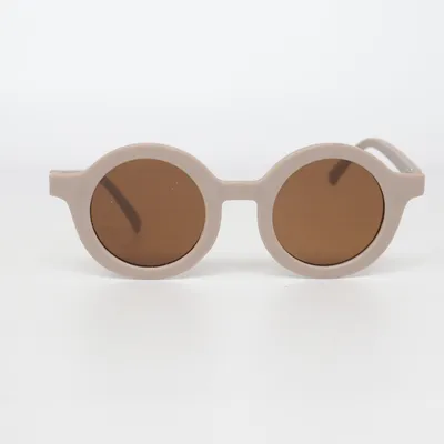 Zonnebril (Beige)