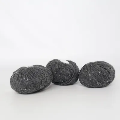 Garen (Tweed Delight) van Hobbii Acryl, Viscose, Wol