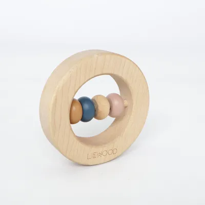Activiteitenspeelgoed (Beige, Meerkleurig) van Liewood