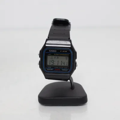 Wristwatch (Black) from Casio