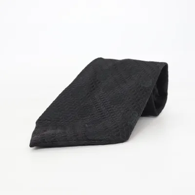 Stropdas (Zwart) van Diolen Polyester