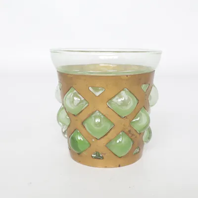 Ljuslykta (Grön) från Villeroy & Boch
