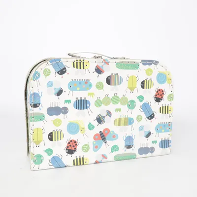 Box (Green, White) from Sass & Belle