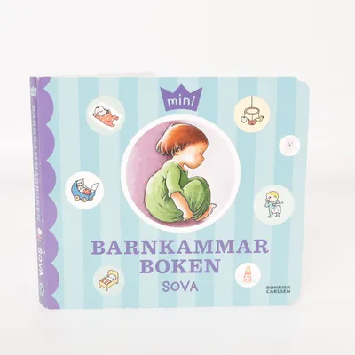 Barnbok från Bonnier Carlsen