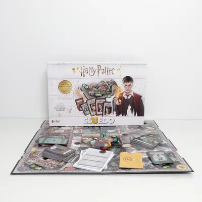 Bordspel van Harry Potter