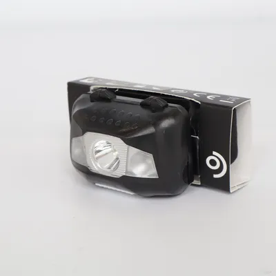 Pannlampa (36-7460) från Clas Ohlson