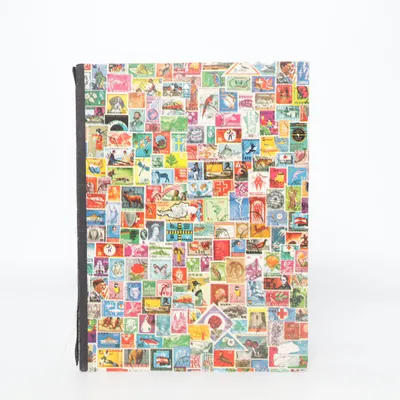 Stamp collection