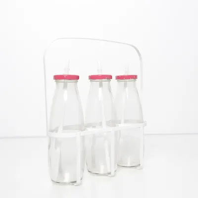 Vattenflaska (Transparent)