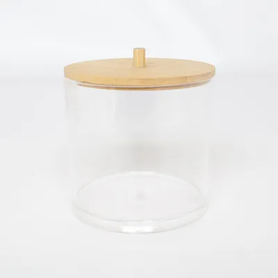 Burk (Transparent, Beige)