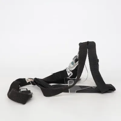 Harnais pour chien (Noir) de Trixie