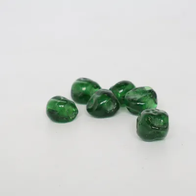 Pierres décoratives (Vert)