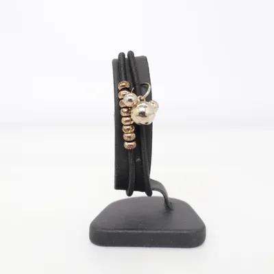 Armband (Svart) från Juicy Couture Okänd metall