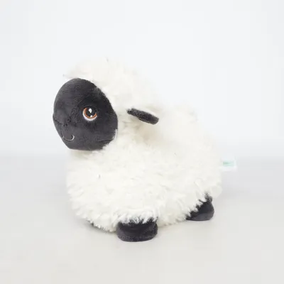 Gosedjur (Vit, Svart) från Keel Toys Återvunnen polyester