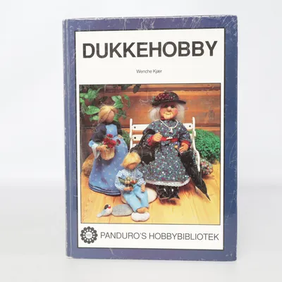 Pysselbok från Panduro Hobby