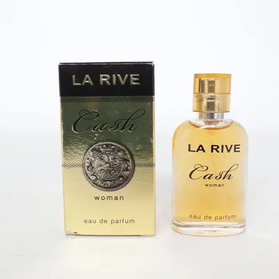 Eau de parfum (Cash Woman) fra La Rive