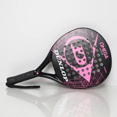 Padel racket (Zwart, Meerkleurig) van Dunlop
